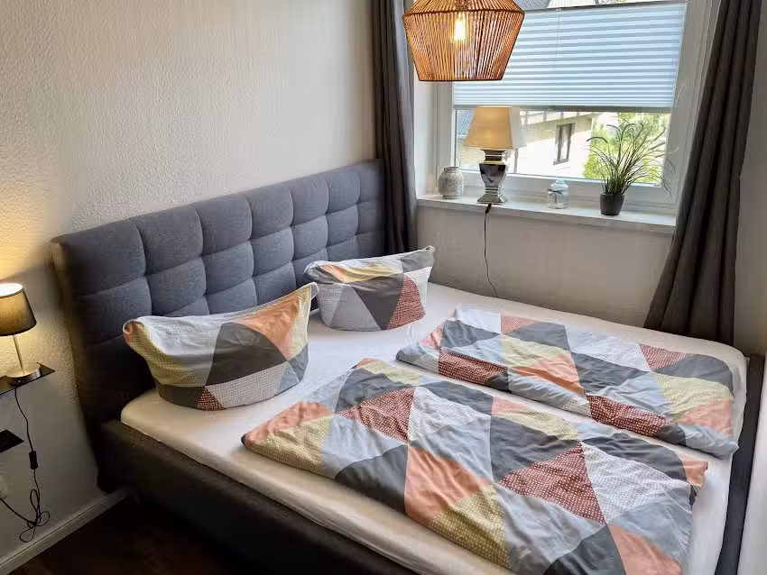 Ferienwohnung Heimathafen