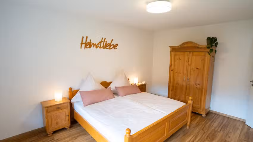 Ferienwohnung Heimatliebe