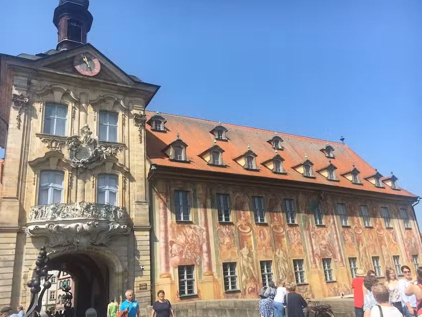 Ferienwohnung Heinrichs-Eck