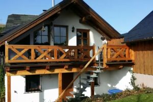 Ferienwohnung „Heinz“ – Florian Hermann