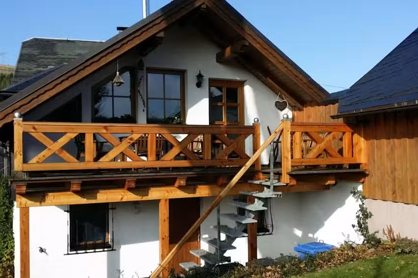 Ferienwohnung &bdquo;Heinz&ldquo; &ndash; Florian Hermann