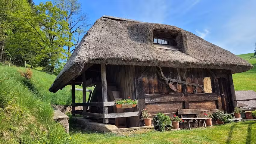 Ferienwohnung Heitzmannhof
