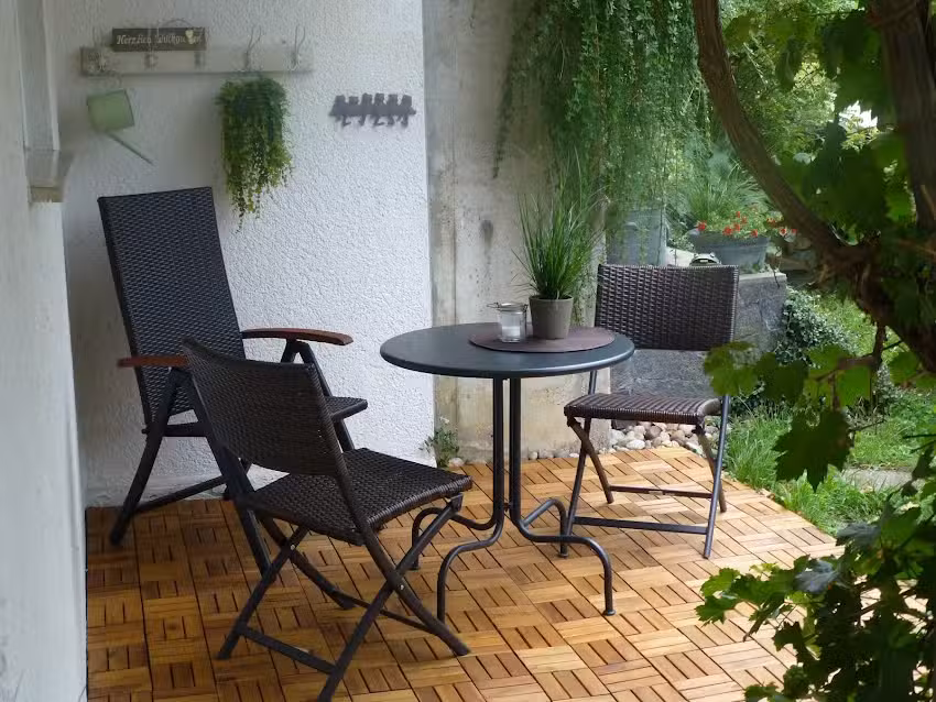 Ferienwohnung Held Kappish&auml;usern