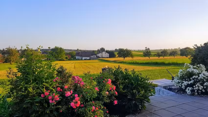 Ferienwohnung Heldenfingen