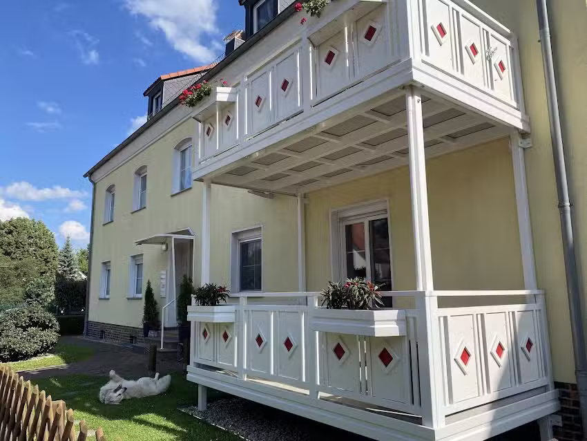 Ferienwohnung Helene