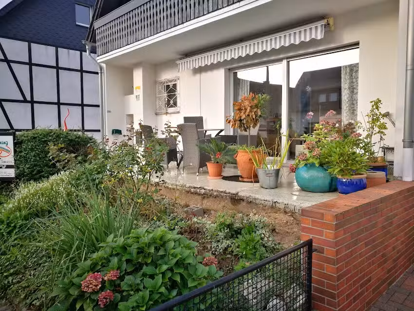 Ferienwohnung Helga