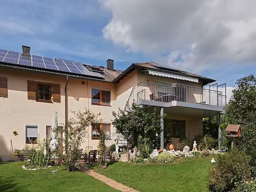 Ferienwohnung Helga