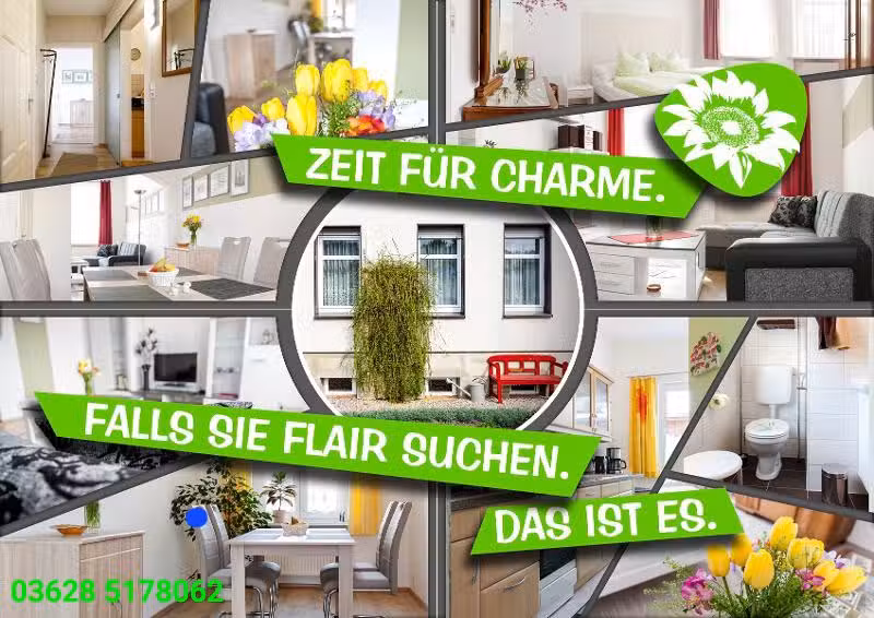 Ferienwohnung Helianthus