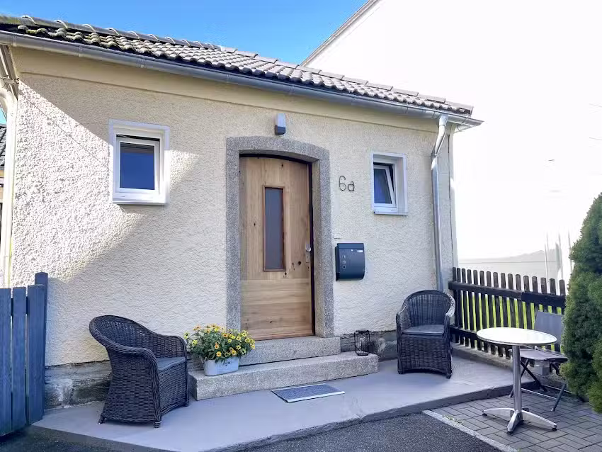 Ferienwohnung Helmbrechts