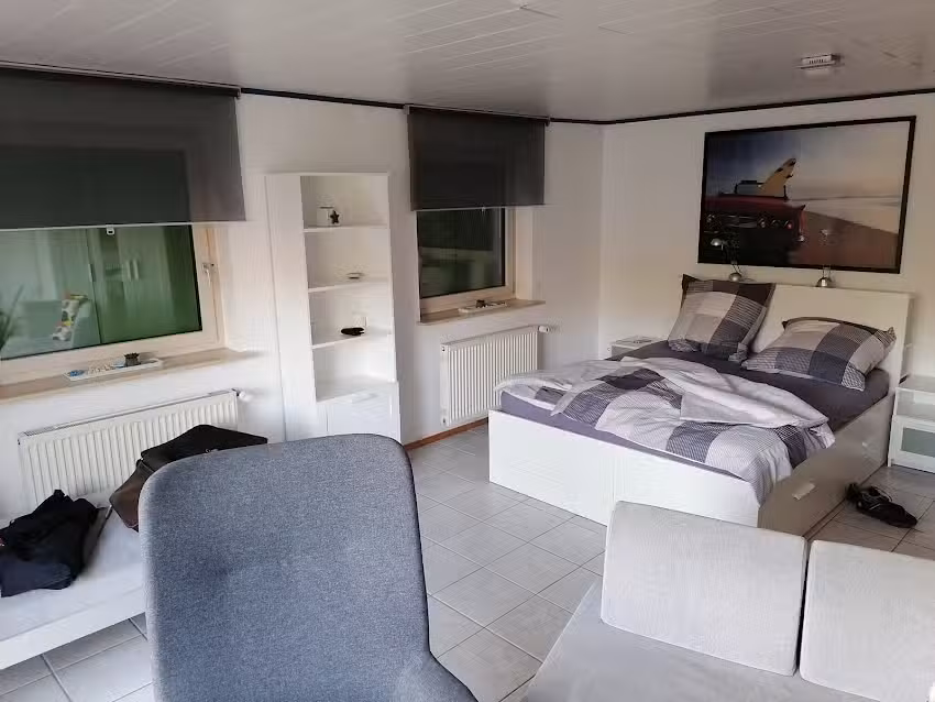 Ferienwohnung Henneberg