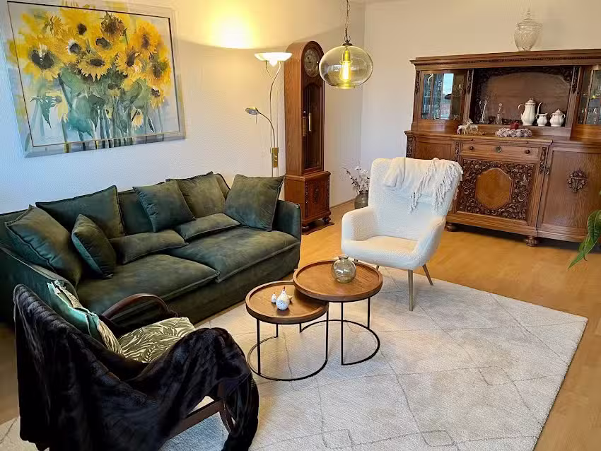 Ferienwohnung Hennen-Nest