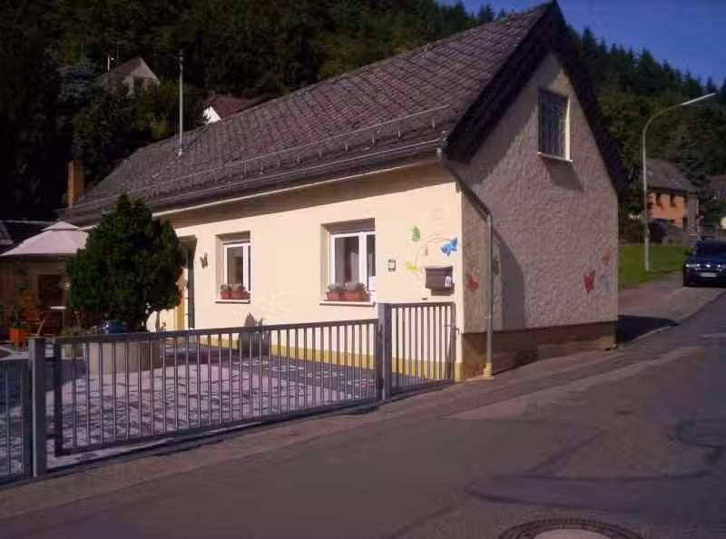 Ferienwohnung Hensler