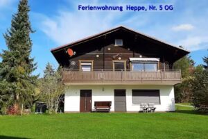 Ferienwohnung Heppe 5 OG