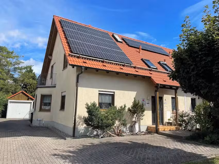 Ferienwohnung Herbsleben
