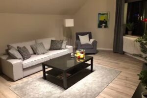 Ferienwohnung &bdquo;hereinspaziert&ldquo;