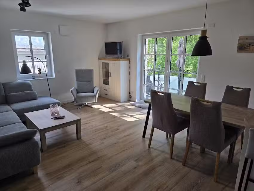 Ferienwohnung Heringsm&ouml;we