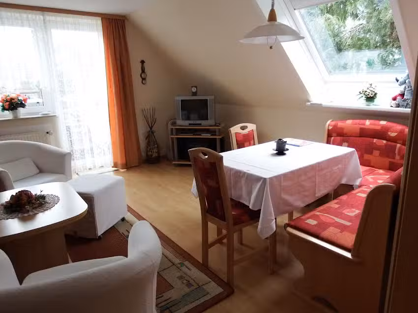 Ferienwohnung Herman Minten