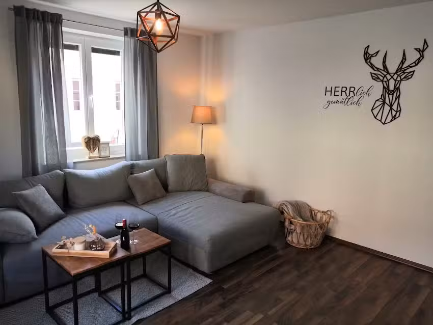 Ferienwohnung HERRlich