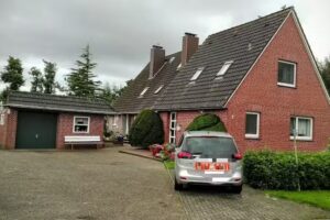 Ferienwohnung Hertha Jan&szlig;en