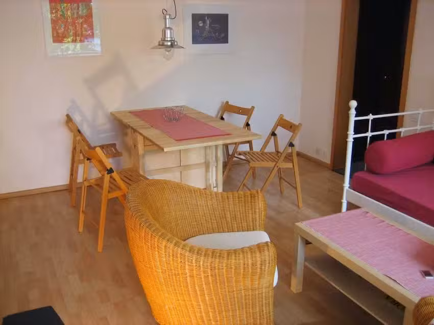 Ferienwohnung Hesseln