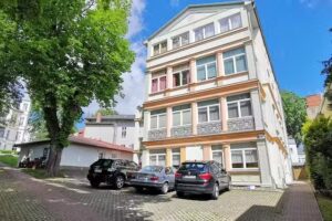 Ferienwohnung Heuer Charlot Heringsdorf