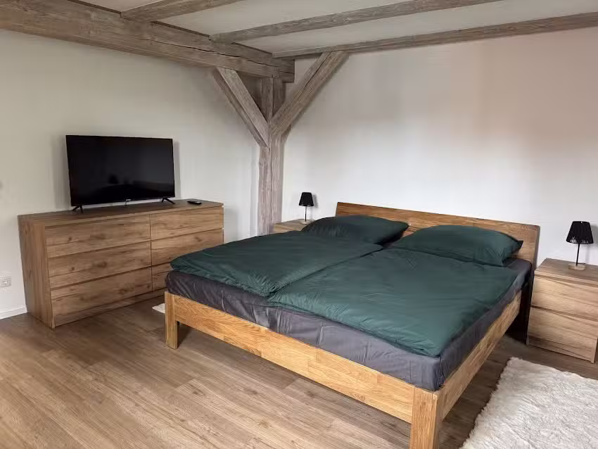Ferienwohnung Hexenruhe