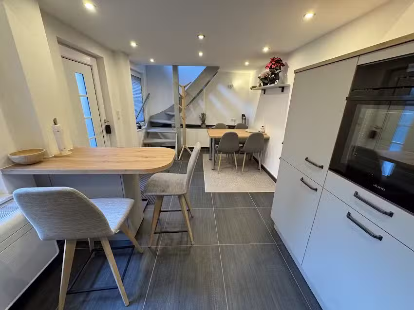 Ferienwohnung Hideaway Grimma