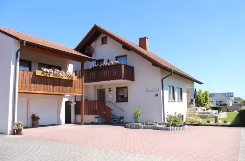 Ferienwohnung Hildebrand