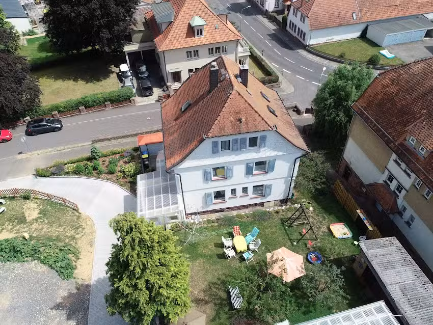 Ferienwohnung Hilpert