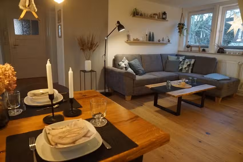 Ferienwohnung Himmelblau