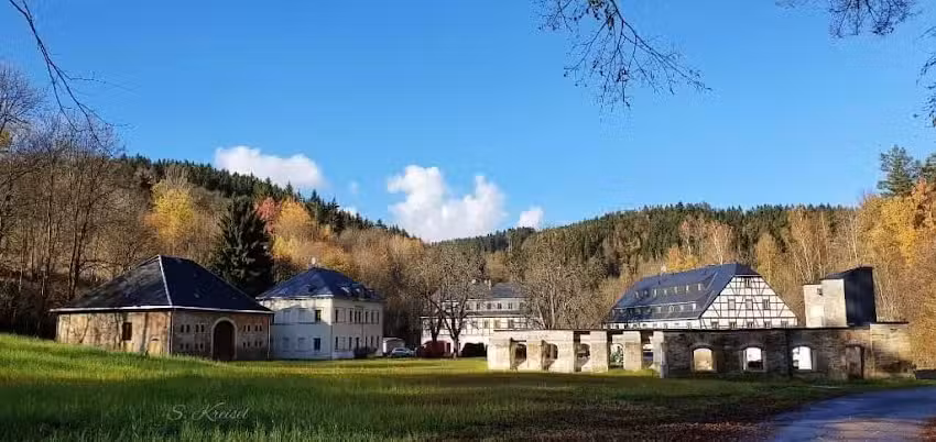 Ferienwohnung Himmelm&uuml;hle