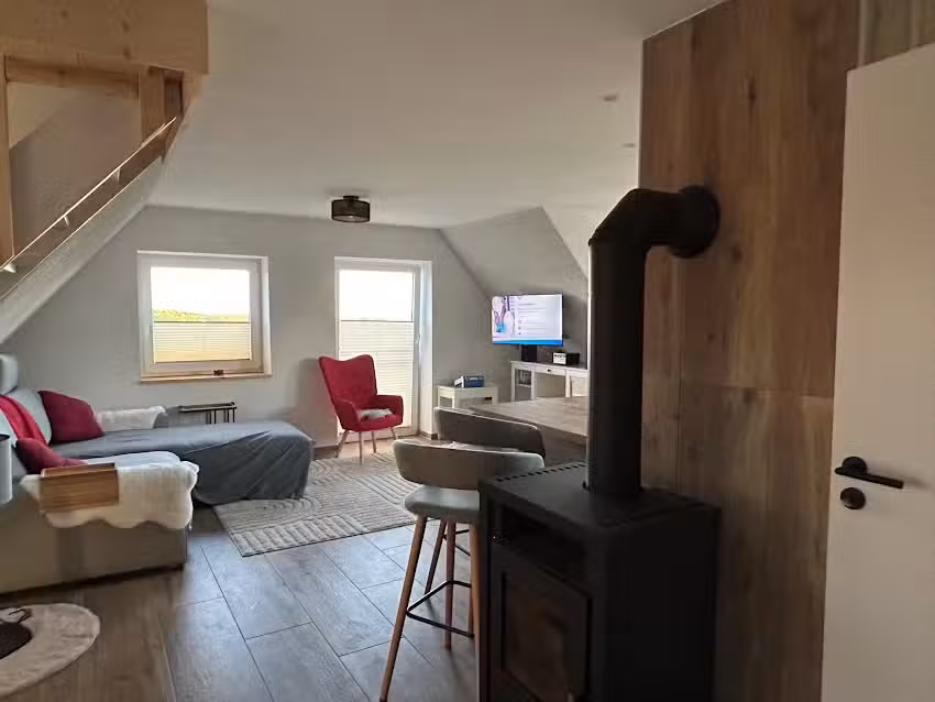 Ferienwohnung Himmelsweite