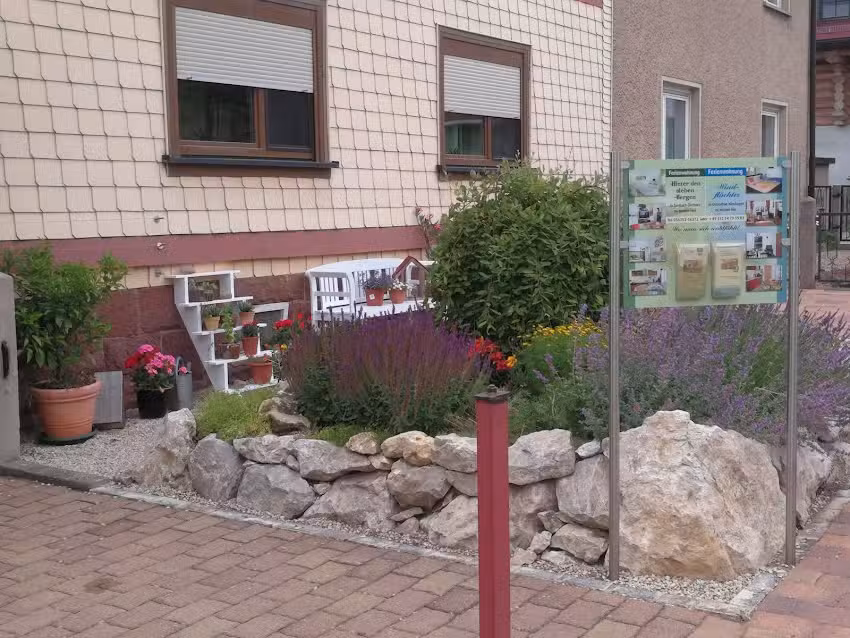 Ferienwohnung &bdquo;Hinter den sieben Bergen&ldquo;