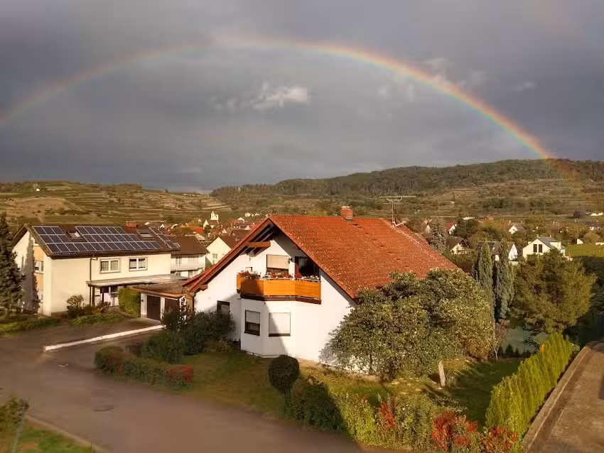 Ferienwohnung Hinterseh