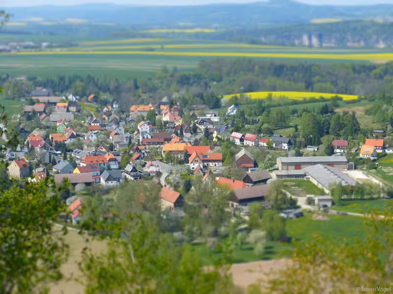 Ferienwohnung Hirsch