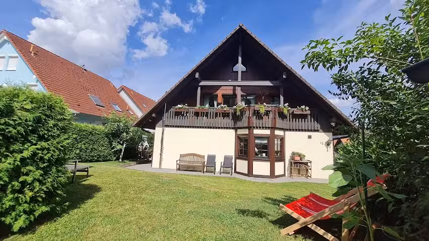 Ferienwohnung Hirsch