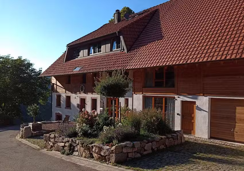 Ferienwohnung Hirschkopf