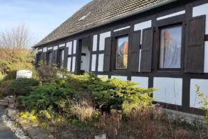 Ferienwohnung &bdquo;Historisches Pfarrhaus&ldquo;