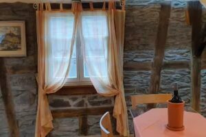 Ferienwohnung: Historisches Winzerhaus Bruttig-Fankel