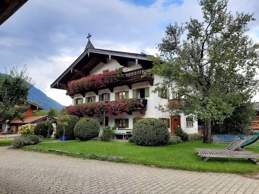 Ferienwohnung Hoanzer