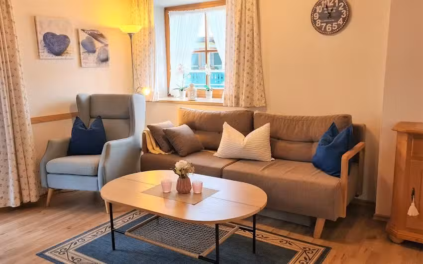 Ferienwohnung Hochkalter