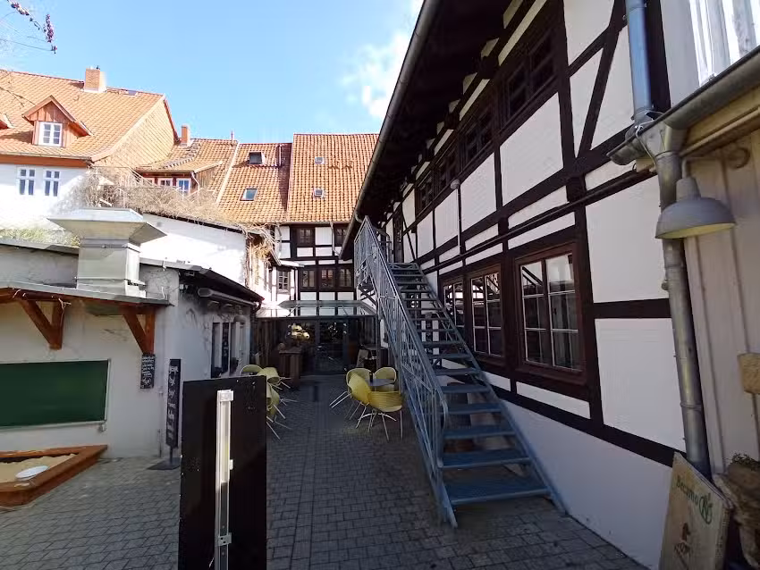 Ferienwohnung &bdquo;Hochsitz&ldquo;