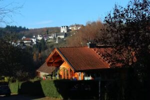 Ferienwohnung Hochtaunus Alm