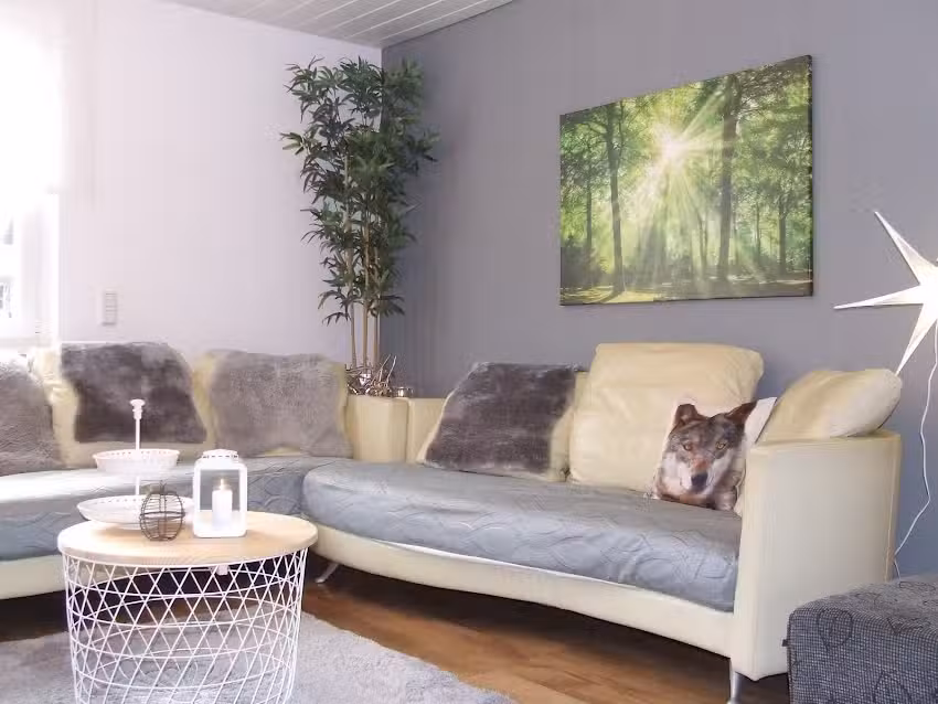 Ferienwohnung Hochwald