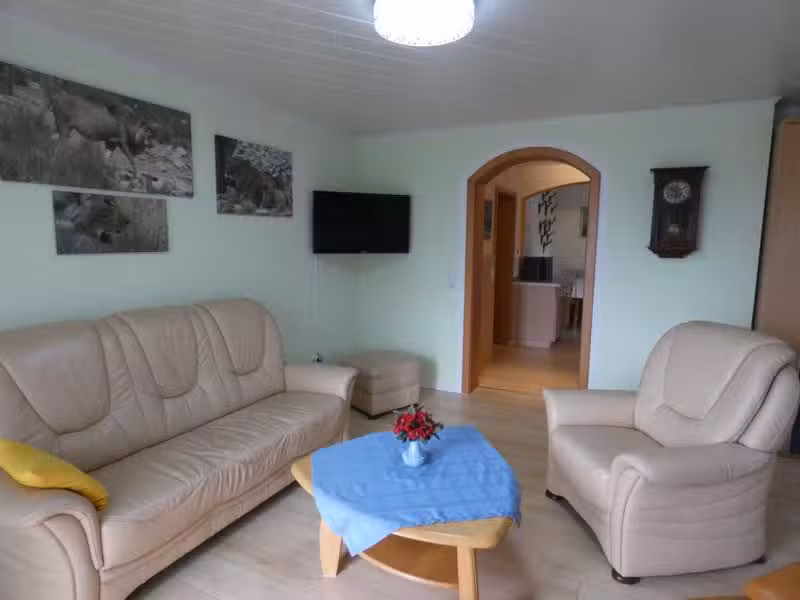 Ferienwohnung Hoe&szlig;