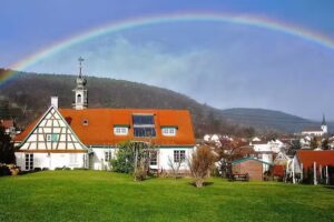 Ferienwohnung Hof-Albert, Hambach