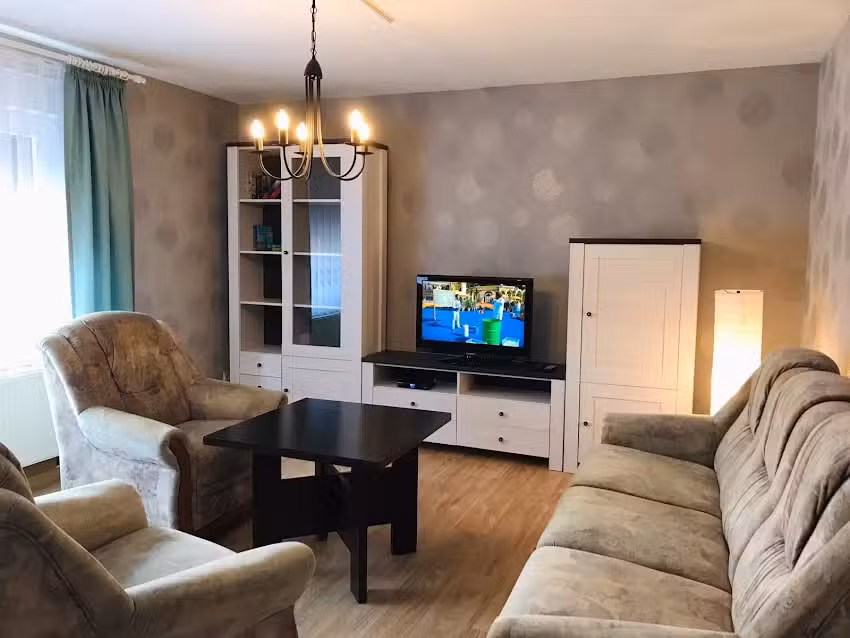 Ferienwohnung Hof Alkier