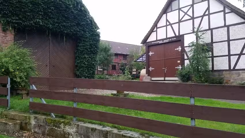 Ferienwohnung Hof Forentheil