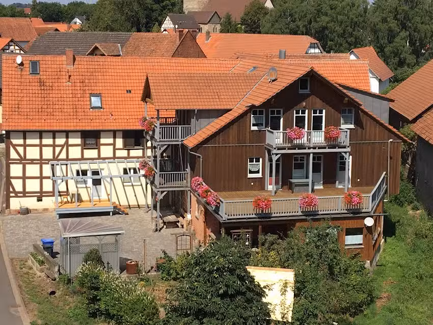 Ferienwohnung Hof Sch&auml;fer