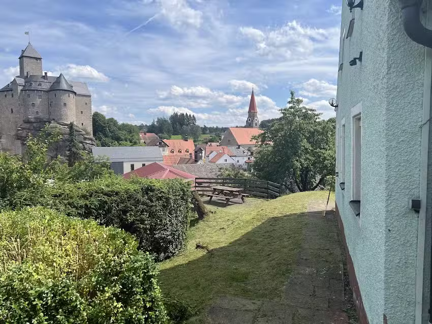 Ferienwohnung H&ouml;fer